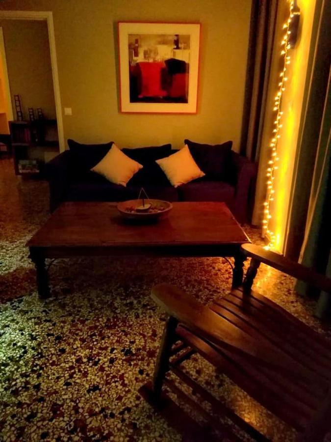 Villa Savvas Nauplia Esterno foto