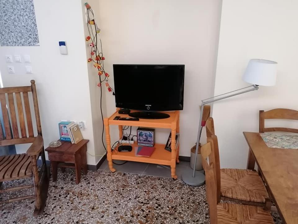 Villa Savvas Nauplia Esterno foto