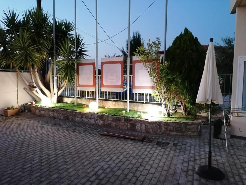 Villa Savvas Nauplia Esterno foto